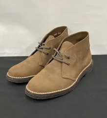 REGAL リーガル／E9H2415／JA93／チャッカブーツ／［箱無］24,5cm