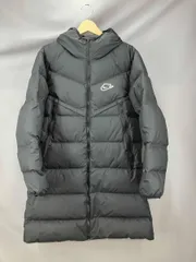 ★ NIKE ナイキ コート ダウンコート CU4409-010 サイズM ブラック 冬