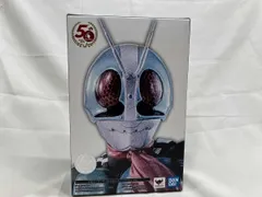 S.H.Figuarts(真骨彫製法) 仮面ライダー新1号 50th Anniversary Ver. 仮面ライダー