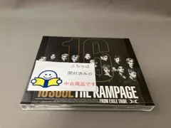 ランペイジ THE RAMPAGE from EXILE TRIBE CD 16SOUL(MV盤)(Blu-ray Disc付)