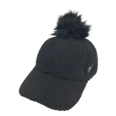 BEAMS GOLF ビームスゴルフ  ボア キャップ  ブラック系  [240101580477] ゴルフウェア ストスト