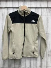 THE NORTH FACE/フリース/バーサマイクロフリースジャケット クリーム NLM72104