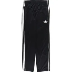 古着 アディダス adidas ORIGINALS オリジナルス ジャージパンツ トラックパンツ メンズM相当/eaa605184