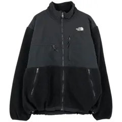 古着 ザノースフェイス THE NORTH FACE デナリジャケット ナイロンxフリースジャケット メンズXL相当/eaa599325
