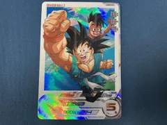 ドラゴンボールヒーローズ　孫悟空　BM11-ASEC DA