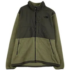 古着 ザノースフェイス THE NORTH FACE デナリジャケット ナイロンxフリースジャケット メンズL相当/eaa599319