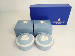 WEDGWOOD/ウェッジウッド　小物入れ　2つセット　箱あり【中古品】のサムネイル