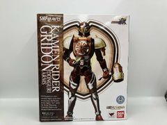 [미개봉품] SHFiguarts 가면 라이더 그리돈 동글리암스 영혼 웹 상점 한정 가면 라이더 갑옷