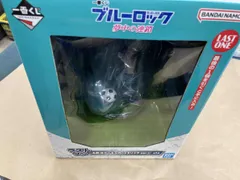 ラストワン賞 糸師凛 メタリックver. 一番くじ ブルｰロック 夢中の連鎖 ブルｰロック