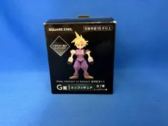 2026年最新】ff7 ミニフィギュアの人気アイテム - メルカリ
