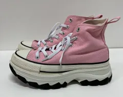 CONVERSE コンバース スニーカー ALL STAR TREKWAVE HI 1SD401 ピンク サイズ24cm