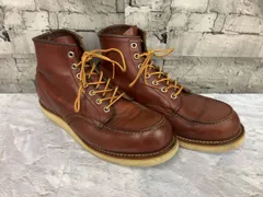 2026年最新】RED WING 9106の人気アイテム - メルカリ