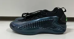 adidas アディダス ANTHONY EDWARDS 1 アンソニーエドワーズ LOW ロー Arctic Night 替え紐あり JQ6135 スポーツ 27cm ベトナム製