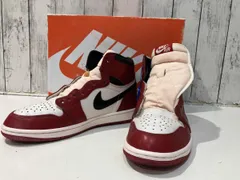 NIKEナイキ Air Jordan 1 High OG 'Lost & Found/Chicago' サイズ26.5cm DZ5485-612