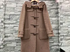 LONDON TRADITION/ダッフルコート/ブラウン/18-020-463-0010-3-0/サイズ38