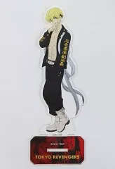 【中古】アクリルスタンド・アクリルパネル 松野千冬 アクリルスタンド-プライド- 「東京リベンジャーズ POP UP SHOP -プライドコレクション- in ビックカメラ」