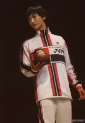 【中古】生写真(男性) 梶田拓希(柳蓮二)/ライブフォト・キャラクターショット/ミュージカル「新テニスの王子様」The Third Stage オリジナルランダムステージブロマイド＜日本＞