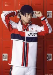 【中古】生写真(男性) 吉田共朗(真田弦一郎)/キャラクターショット/ミュージカル「新テニスの王子様」The Fifth Stage オリジナルランダムブロマイド＜日本＞