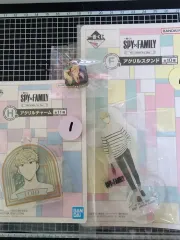SPY×FAMILY ロイド アクリル グッズ まとめ