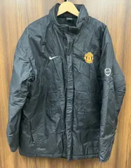 NIKE ナイキ／MANCHESTER UNITED サイズ:L 中綿ジャケット