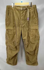 ★ THE NORTH FACE ザノースフェイス コーデュロイパンツ サイズ32 ベージュ 冬