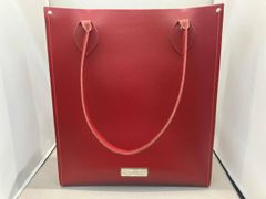 FURLA ムーザ トートバッグ オールレザー ピンク系 h239 - メルカリ
