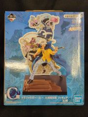 BANDAI SPIRITS 이치 반 쿠지 원피스 WT100 기념 오다 에이이치로 신작 대해적 백경 C상 트라팔가·로 대해적 백경 피규어