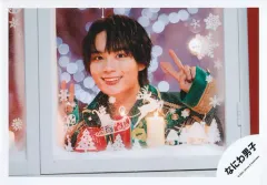 【中古】生写真(ジャニーズ) なにわ男子/大西流星/横型・バストアップ/シングル「ハッピーサプライズ」MV＆ジャケ写オフショット/公式生写真