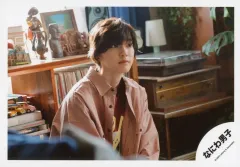 【中古】生写真(ジャニーズ) なにわ男子/道枝駿佑/横型・上半身/シングル「Special Kiss」MV＆ジャケ写オフショット/公式生写真