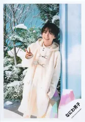 【中古】生写真(ジャニーズ) なにわ男子/大西流星/膝上/シングル「ハッピーサプライズ」MV＆ジャケ写オフショット/公式生写真