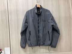 ENNOY スタイリスト私物 ナイロンジャケット グレー M - メルカリ