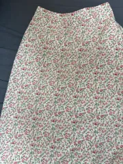 スカート ロング丈