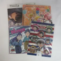 アニメグッズ5点セット詰め合わせ〈5500912〉