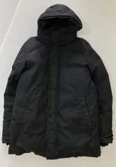 PYRENEX ANNECY ピレネックス アヌシー ダウンコート ダウンジャケット ブラック L