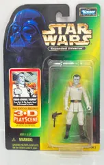 ハズブロージャパン 3・D PLAY SCENE GRAND ADMIRAL THRAWN 3.5インチ