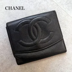 2025年最新】chanel 財布 二つ折りの人気アイテム - メルカリ