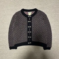 L.L.BEAN ノルウェー製 ニットカーディガン