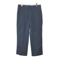 Dickies ディッキーズ 874 ワークパンツ ネイビー( W36 L30)中古 古着 X1379