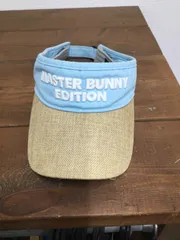 MASTER  BUNNY EDITION マスターバニーエディション サンバイザー