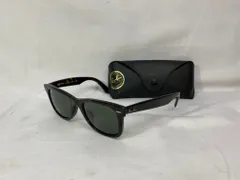 Ray-ban レイバン Wayfarer ウェイファーラー サングラス 2140-F ケース、メガネ拭き付き