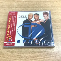 ●01)【1点限り!】【未開封】セックス・オン・ザ・ビーチ/T-スプーン/T-Spoon/CD/POCP-6005/A