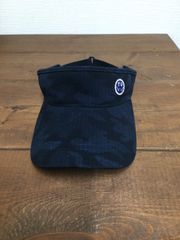EVISU GOLF デニム サンバイザー - メルカリ