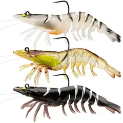 TRUSCEND プレリグジグ ワーム ソフトルアー 淡水・海水両用 TPE製 バスルアー 革新的 超耐久性 本物そっくりエビルアー ザリガニルアー スイムベイト ウィードレスルアー トラウト・クラッピー・ウォールアイ対応 別途保管