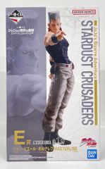 BANDAI SPIRITS 이치 반 쿠지 조조의 기묘한 모험 STARDUST CRUSADERS E상 장 피에르 포르나레프 MASTERLISE