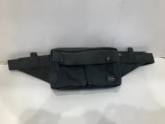 PORTER SMOKY 2WAY SHOULDER BAG BLACK ポーター スモーキー ショルダーバッグ ブラック 吉田カバン 【Z0852-001】▽263