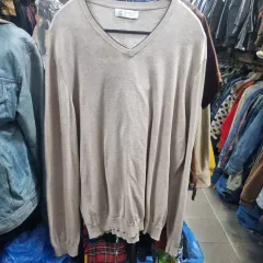 ブルネロクチネリ コットンニット