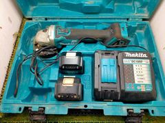マキタ HCC19DF 18V コードレス鉄筋カッター バッテリー 充電器 - メルカリ