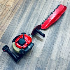 220 3/1☆ゼノア ヘッジトリマー HT751 Pro1 動作品☆ - メルカリ
