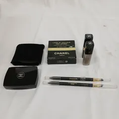 シャネル　メイクアップコスメおまとめ7点セット　CO-A2203C