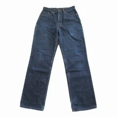 Levis リーバイス W519-02 97年製 ヴィンテージ デニムパンツ ジーンズ サイズW32L31 インディゴブルー メンズ 【中古】